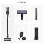 Dyson V8 Cyclone Cordless Stick Vacuum – 60 Min Runtime, Motorbar Cleaner Head - Image 3