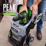 EGO POWER+ HPW3200 3200 PSI Cordless Pressure Washer – 1.2 GPM, Tool Only - Image 4