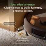 iRobot Roomba Max 715 Robot Vacuum with AutoEmpty Dock - Image 4