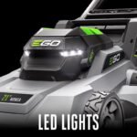 EGO POWER+ 600 Series 21" Cordless Push Lawn Mower Kit with 6.0Ah Battery – LM2114 - Image 9