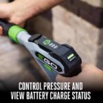 EGO POWER+ HPW3200 3200 PSI Cordless Pressure Washer – 1.2 GPM, Tool Only - Image 7